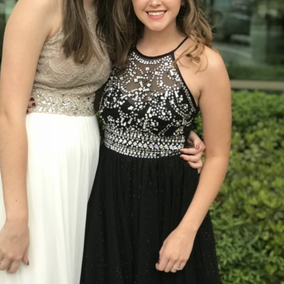 Halter Prom Dresses Under $50